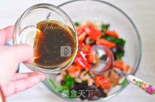 红米沙拉的做法步骤:10