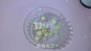 黑米莲子杂粮粥的做法步骤:3
