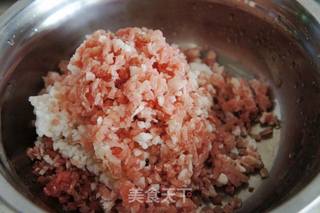 三鲜金饺年夜饭的做法步骤:4