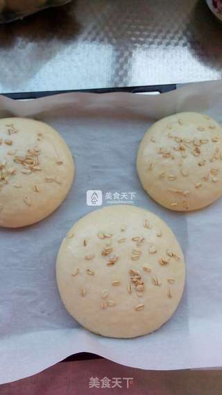 双层猪排汉堡的做法步骤:17