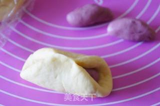 大嘴猴面包迎新春的做法步骤:7