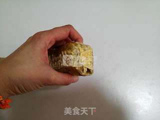 黄金七谷杂粮卷的做法步骤:21
