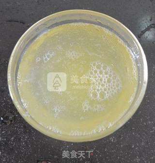 蛋白椰蓉球的做法步骤:2