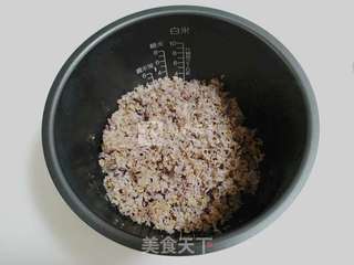 黄金七谷杂粮卷的做法步骤:8