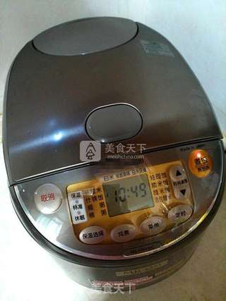 黄金七谷杂粮卷的做法步骤:3