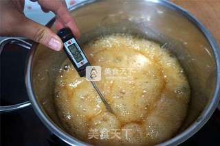 蔓越莓花生牛轧糖的做法步骤:9