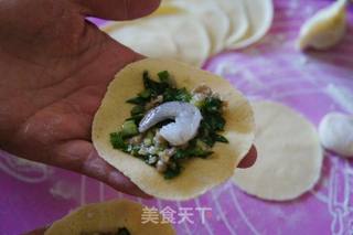 三鲜金饺年夜饭的做法步骤:9
