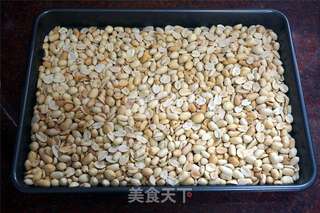 蔓越莓花生牛轧糖的做法步骤:2