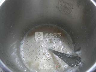 #红糖香芋米糊的做法图解11