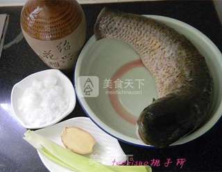 糖酒熏鱼的做法步骤：1
