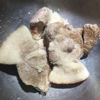 江南特产～嵊州糟肉的做法步骤：6
