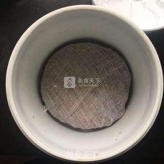江南特产～嵊州糟肉的做法步骤：10