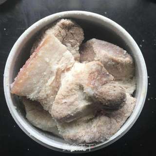 江南特产～嵊州糟肉的做法步骤：11