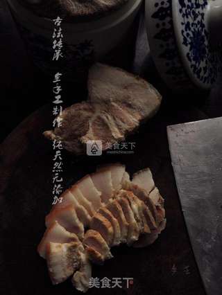 江南特产～嵊州糟肉的做法步骤：14
