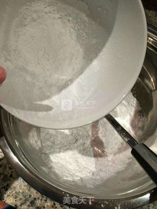 水晶虾饺皇的做法步骤：4