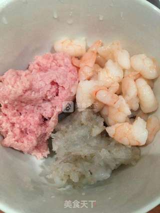 水晶虾饺皇的做法步骤：15