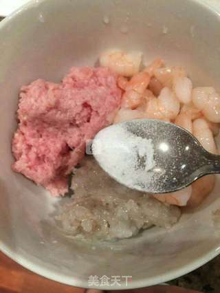 水晶虾饺皇的做法步骤:16