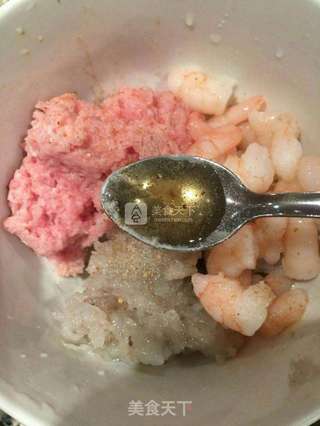 水晶虾饺皇的做法步骤:20