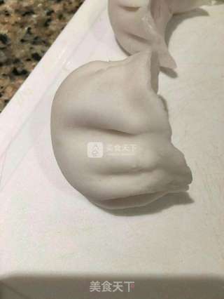 水晶虾饺皇的做法步骤：24