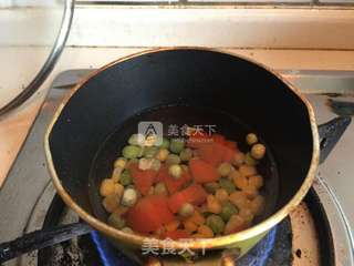 松鼠鳜鱼的做法步骤:10