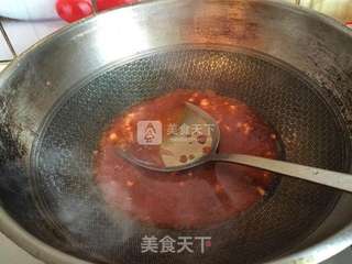 松鼠鳜鱼的做法步骤:13