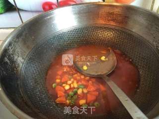 松鼠鳜鱼的做法步骤:14
