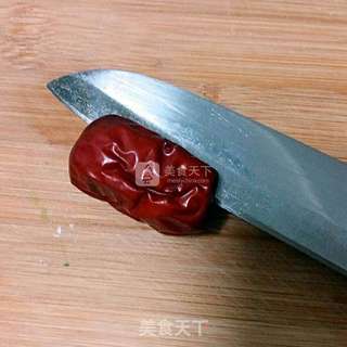 #香甜糯米枣的做法图解2