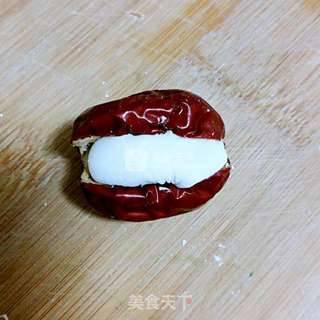 #香甜糯米枣的做法图解7