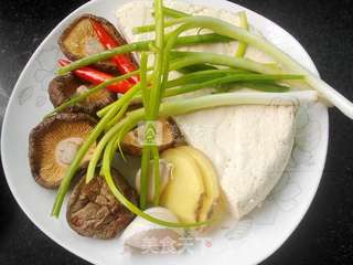 农家煎豆腐的做法步骤：1