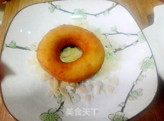 小朋友的最爱——甜甜圈的做法步骤:15