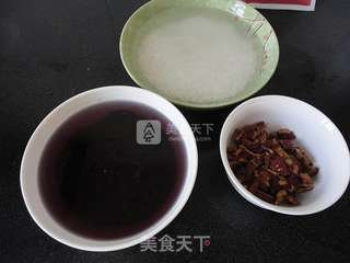 黑米红枣玉米糖糯米糕的做法步骤：2