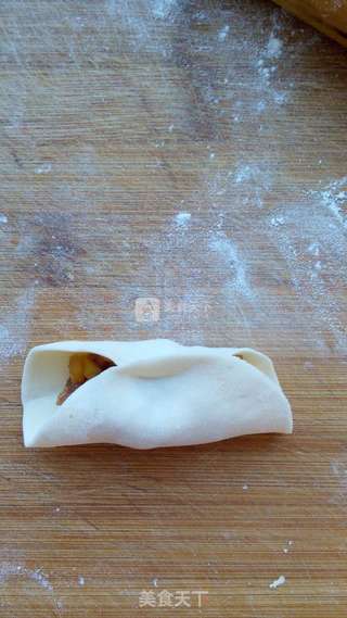#白菜虾仁水饺的做法图解10