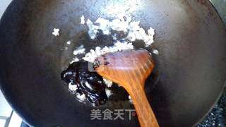 酱爆茄子的做法步骤:4