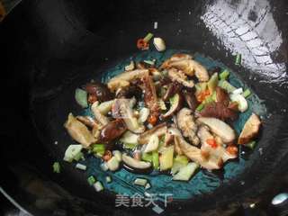 农家煎豆腐的做法步骤：9