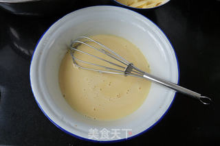 苹果可丽饼的做法步骤：8