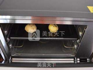 淡奶油小面包的做法步骤:7