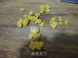黑米红枣玉米糖糯米糕的做法步骤：4