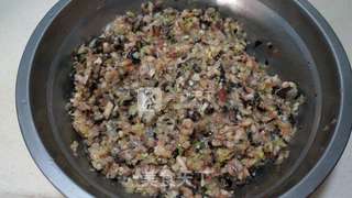 木耳白菜水饺的做法步骤:10