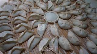木耳白菜水饺的做法步骤:13