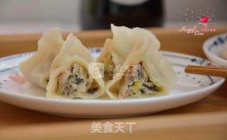#木耳白菜水饺的做法图解16