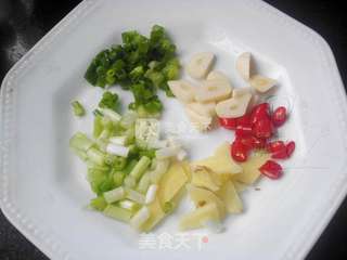 农家煎豆腐的做法步骤：5