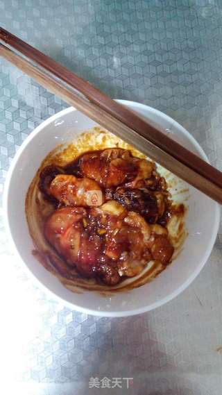 墨西哥鸡肉卷饼的做法步骤:3