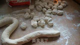 #木耳白菜水饺的做法图解12