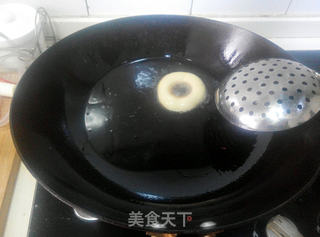 小朋友的最爱——甜甜圈的做法步骤:9