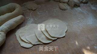 木耳白菜水饺的做法步骤:12