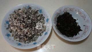 木耳白菜水饺的做法步骤:5