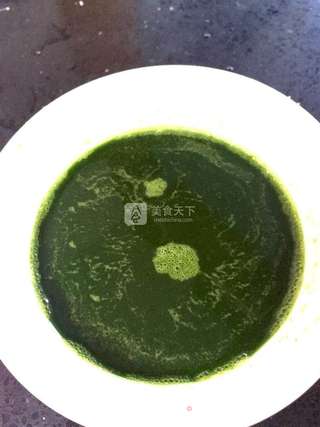 百财翡翠蒸饺的做法步骤：1