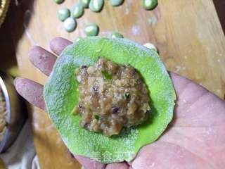 百财翡翠蒸饺的做法步骤：19