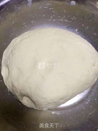 百财翡翠蒸饺的做法步骤:5