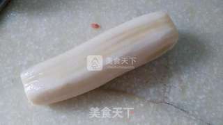 炸藕夹的做法步骤:2